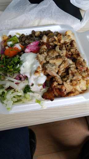 Photo of Liberty Shawarma - 716 Queen St E, Toronto, ON M4M 1H6