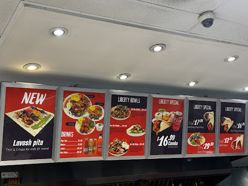 Photo of Liberty Shawarma - 716 Queen St E, Toronto, ON M4M 1H6