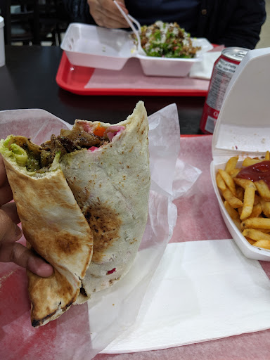 Photo of Liberty Shawarma - 716 Queen St E, Toronto, ON M4M 1H6