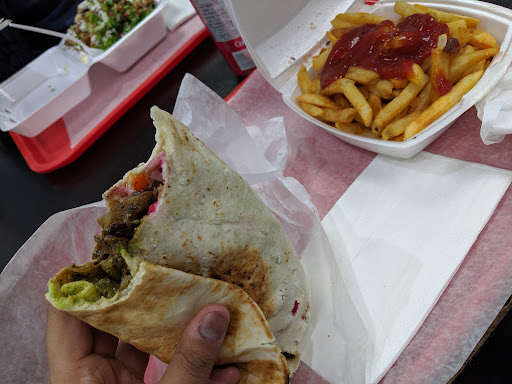 Photo of Liberty Shawarma - 716 Queen St E, Toronto, ON M4M 1H6