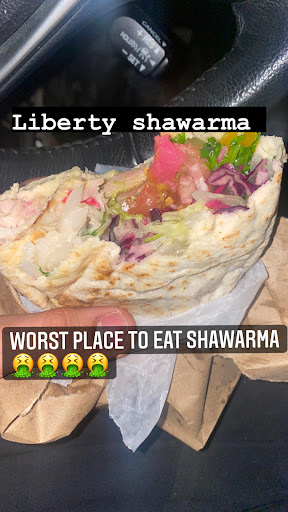 Photo of Liberty Shawarma - 716 Queen St E, Toronto, ON M4M 1H6