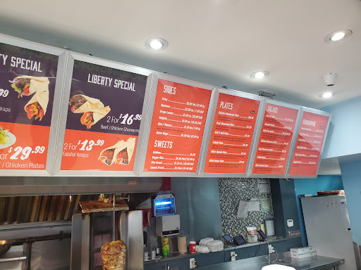 Photo of Liberty Shawarma - 716 Queen St E, Toronto, ON M4M 1H6