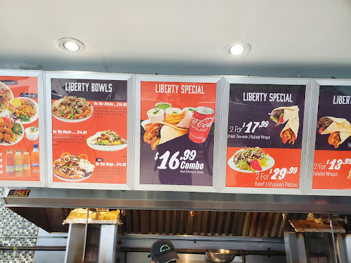 Photo of Liberty Shawarma - 716 Queen St E, Toronto, ON M4M 1H6
