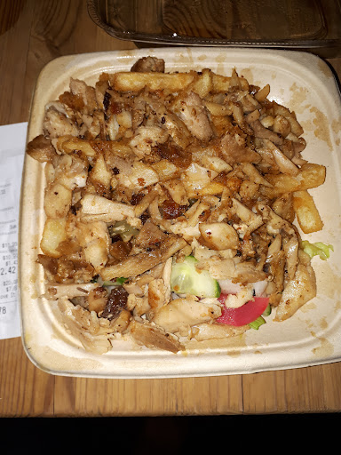 Photo of What A Shawarma - 664 Bloor St W, Toronto, ON M6G 1L2