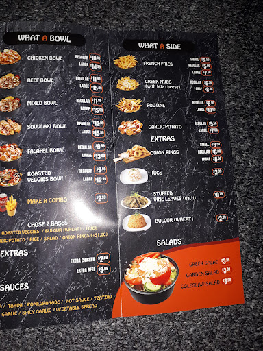 Photo of What A Shawarma - 664 Bloor St W, Toronto, ON M6G 1L2