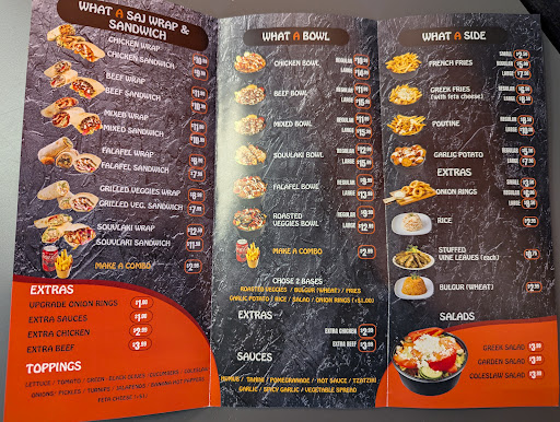 Photo of What A Shawarma - 664 Bloor St W, Toronto, ON M6G 1L2