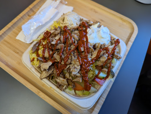 Photo of What A Shawarma - 664 Bloor St W, Toronto, ON M6G 1L2