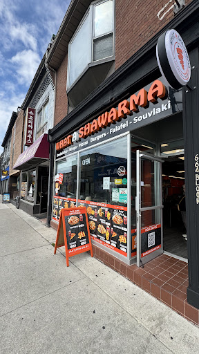 Photo of What A Shawarma - 664 Bloor St W, Toronto, ON M6G 1L2