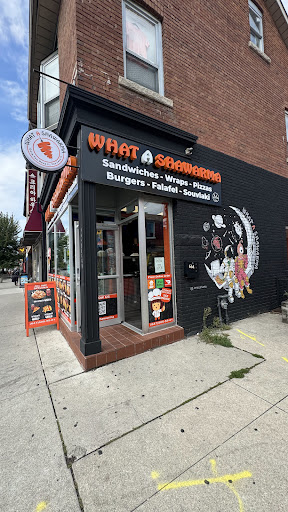Photo of What A Shawarma - 664 Bloor St W, Toronto, ON M6G 1L2