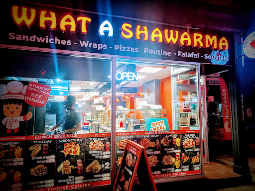 Photo of What A Shawarma - 664 Bloor St W, Toronto, ON M6G 1L2