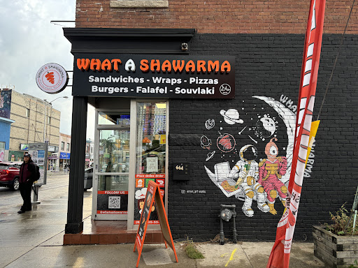 Photo of What A Shawarma - 664 Bloor St W, Toronto, ON M6G 1L2