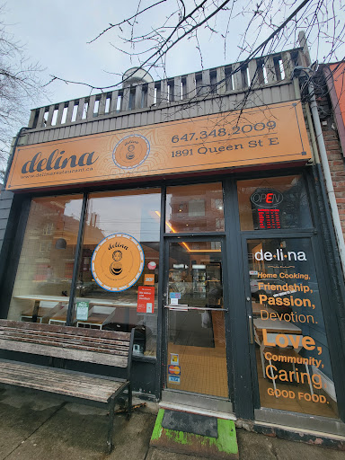Photo of Delina Restaurant - 1891 Queen St E, Toronto, ON M4L 1H3