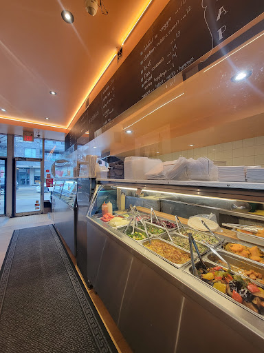 Photo of Delina Restaurant - 1891 Queen St E, Toronto, ON M4L 1H3