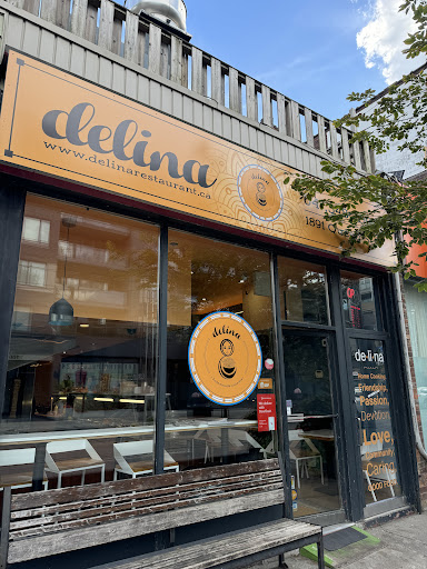Photo of Delina Restaurant - 1891 Queen St E, Toronto, ON M4L 1H3
