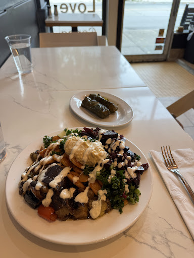 Photo of Delina Restaurant - 1891 Queen St E, Toronto, ON M4L 1H3