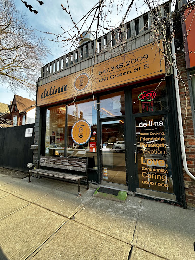 Photo of Delina Restaurant - 1891 Queen St E, Toronto, ON M4L 1H3