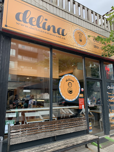 Photo of Delina Restaurant - 1891 Queen St E, Toronto, ON M4L 1H3
