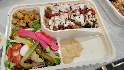 Photo of Poseidon Plates Shawarma & Seafood - 349 Royal York Rd, Etobicoke, ON M8Y 2R1