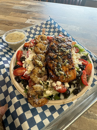 Photo of Poseidon Plates Shawarma & Seafood - 349 Royal York Rd, Etobicoke, ON M8Y 2R1