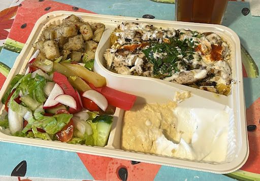 Photo of Poseidon Plates Shawarma & Seafood - 349 Royal York Rd, Etobicoke, ON M8Y 2R1