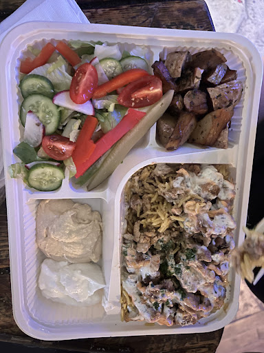 Photo of Poseidon Plates Shawarma & Seafood - 349 Royal York Rd, Etobicoke, ON M8Y 2R1