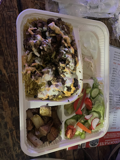 Photo of Poseidon Plates Shawarma & Seafood - 349 Royal York Rd, Etobicoke, ON M8Y 2R1