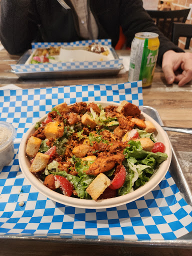 Photo of Poseidon Plates Shawarma & Seafood - 349 Royal York Rd, Etobicoke, ON M8Y 2R1
