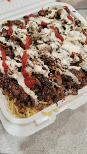 Photo of Poseidon Plates Shawarma & Seafood - 349 Royal York Rd, Etobicoke, ON M8Y 2R1