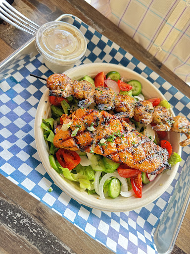 Photo of Poseidon Plates Shawarma & Seafood - 349 Royal York Rd, Etobicoke, ON M8Y 2R1