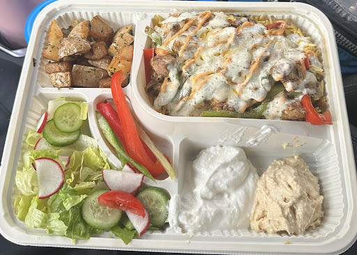 Photo of Poseidon Plates Shawarma & Seafood - 349 Royal York Rd, Etobicoke, ON M8Y 2R1