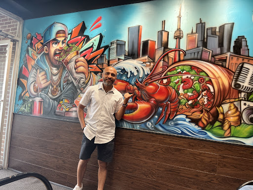 Photo of Poseidon Plates Shawarma & Seafood - 349 Royal York Rd, Etobicoke, ON M8Y 2R1