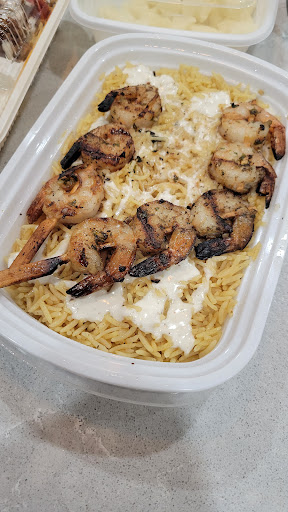 Photo of Poseidon Plates Shawarma & Seafood - 349 Royal York Rd, Etobicoke, ON M8Y 2R1