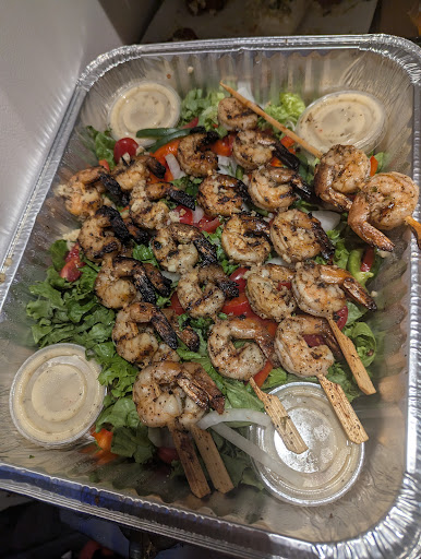 Photo of Poseidon Plates Shawarma & Seafood - 349 Royal York Rd, Etobicoke, ON M8Y 2R1