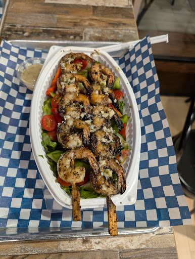 Photo of Poseidon Plates Shawarma & Seafood - 349 Royal York Rd, Etobicoke, ON M8Y 2R1