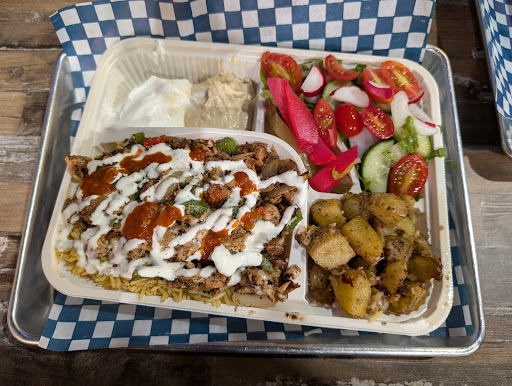 Photo of Poseidon Plates Shawarma & Seafood - 349 Royal York Rd, Etobicoke, ON M8Y 2R1