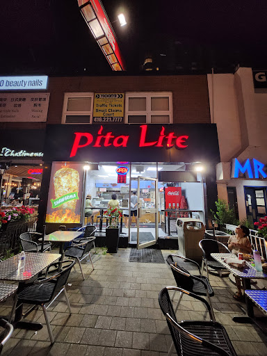 Photo of Pita Lite Shawarma - 4910 Yonge St, North York, ON M2N 5N5