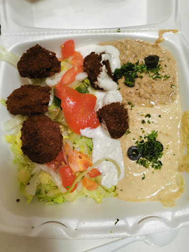 Photo of Osmow's Shawarma - 2215 Steeles Ave W Unit 7, North York, ON M3J 0L2