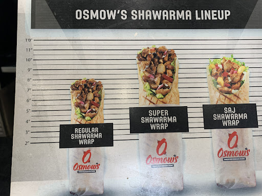 Photo of Osmow's Shawarma - 2215 Steeles Ave W Unit 7, North York, ON M3J 0L2