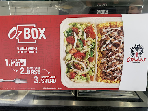 Photo of Osmow's Shawarma - 2215 Steeles Ave W Unit 7, North York, ON M3J 0L2