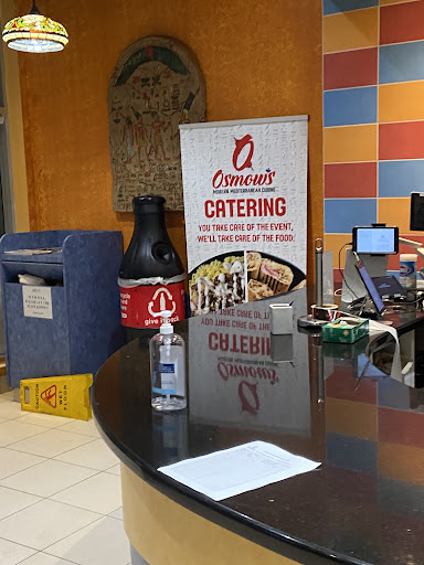 Photo of Osmow's Shawarma - 2215 Steeles Ave W Unit 7, North York, ON M3J 0L2