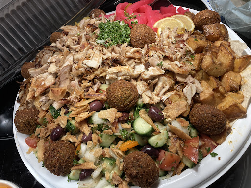 Photo of Shawarma Ali Baba's - Bloor West Village - 2246 Bloor St W, Toronto, ON M6S 1N6