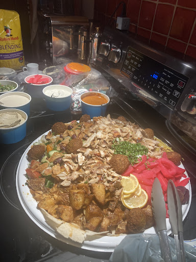 Photo of Shawarma Ali Baba's - Bloor West Village - 2246 Bloor St W, Toronto, ON M6S 1N6