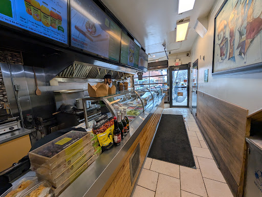 Photo of Shawarma Ali Baba's - Bloor West Village - 2246 Bloor St W, Toronto, ON M6S 1N6