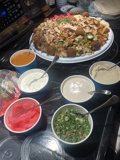 Photo of Shawarma Ali Baba's - Bloor West Village - 2246 Bloor St W, Toronto, ON M6S 1N6