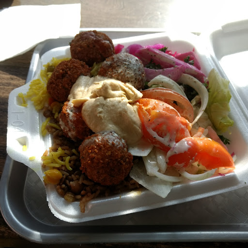 Photo of Shawarma Ali Baba's - Bloor West Village - 2246 Bloor St W, Toronto, ON M6S 1N6