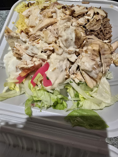 Photo of Shawarma Ali Baba's - Bloor West Village - 2246 Bloor St W, Toronto, ON M6S 1N6