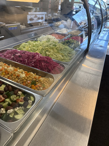 Photo of Shawarma Ali Baba's - Bloor West Village - 2246 Bloor St W, Toronto, ON M6S 1N6