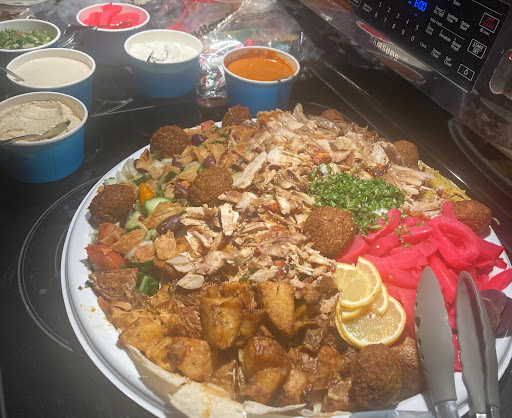 Photo of Shawarma Ali Baba's - Bloor West Village - 2246 Bloor St W, Toronto, ON M6S 1N6