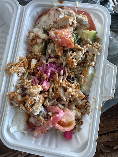 Photo of Shawarma Ali Baba's - Bloor West Village - 2246 Bloor St W, Toronto, ON M6S 1N6