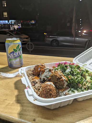 Photo of Shawarma Ali Baba's - Bloor West Village - 2246 Bloor St W, Toronto, ON M6S 1N6
